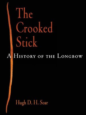 cover image of The Crooked Stick